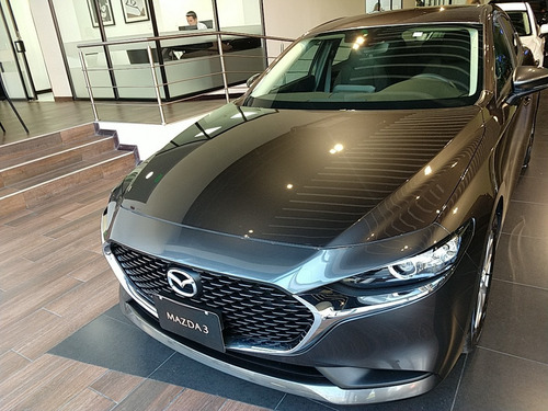 Mazda 3 Prime Automático 2021