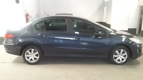 Imagen 4 de 10 de Peugeot 408 Allur 2.0 Modelo (2014)