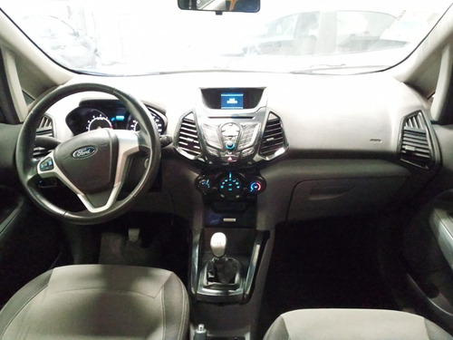 Imagen 5 de 6 de Ford Ecosport