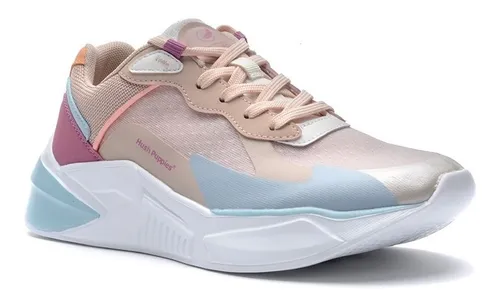 Zapatilla Deportiva Mujer Prix Hush Puppies Grimoldi
