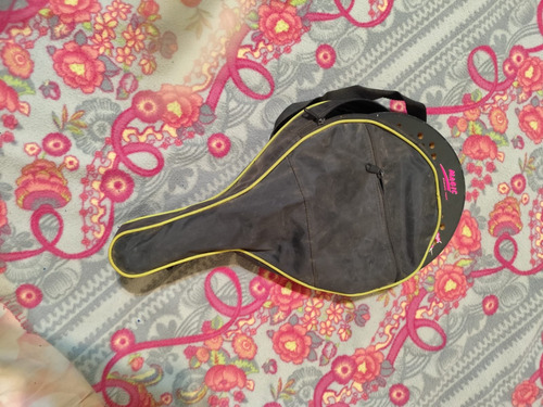 2 Paletas De Padel Kendall Y Donnay + Funda Doble Negro