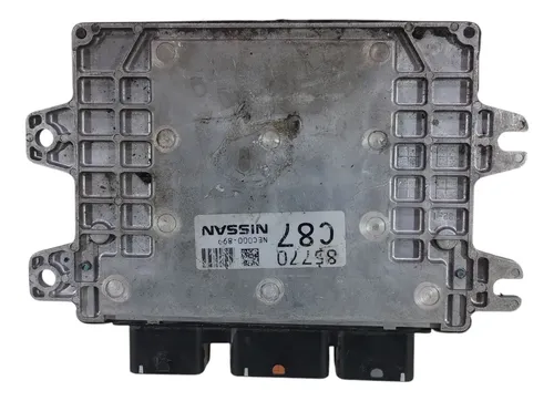 Modulo De Inyeccion Nissan Versa 1.6 (03851013) (Usado)