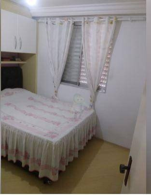 Imagem 9 de 16 de Apartamento Com 2 Dormitórios À Venda, 50 M² Por R$ 197.000,00 - Vila Baeta Neves - São Bernardo Do Campo/sp - Ap1570