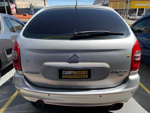 Imagem 5 de 8 de Citroen Xsara Picasso Exclusive 2.0 16v 4p Aut. 2007