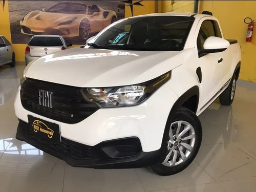 Fiat Strada 1.3 Freedom Cab. Cs Plus Flex 2p