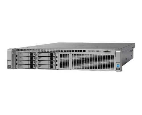 Servidor Cisco C240 M4 Xeon 2620 V4 Ram 64gb 2 Dd 1tb Rack 2 (Reacondicionado)