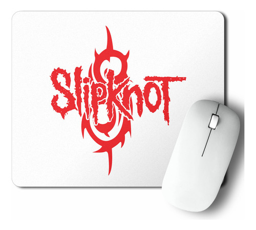 Mouse Pad Slipknot Logo (d0499 Boleto.store)