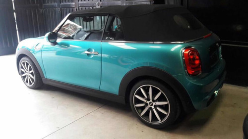 Imagen 15 de 17 de Mini Cooper S Cabrio