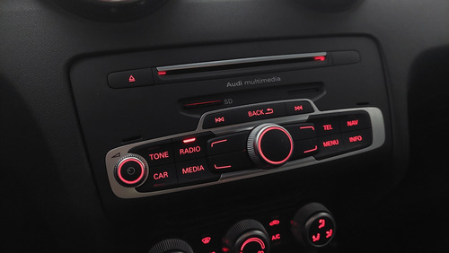 Audi A1 1.4 TFSI AMBITION MT