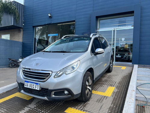Peugeot 2008 1.6 Thp Sport