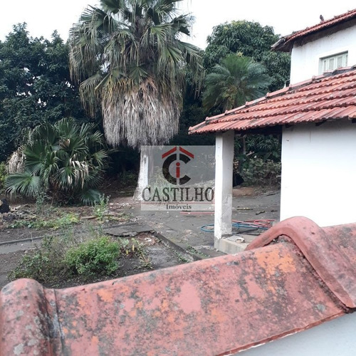 Imagem 4 de 15 de Terreno Com Casas Antigas A Venda Área De 1.397m2 Na Vila Ivone - Mo23052