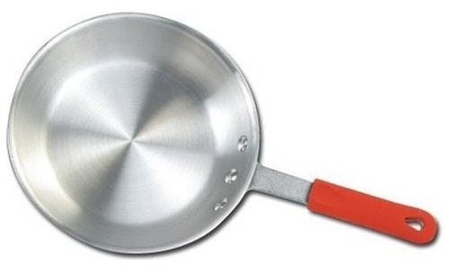 Sartenes Winware - aluminio De Grado Comercial Fry Pans Sts5