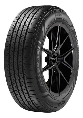 Llanta 175/70r13 82t Goodyear Asnce Maxlife