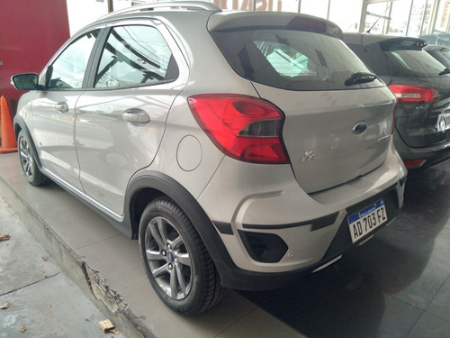 Ford Ka 2019 1.5 Freestyle Se