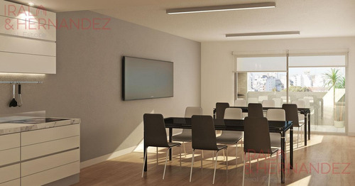 Imagen 5 de 12 de Departamento - Villa Crespo - Venta Ambiente Y Medio En Pozo