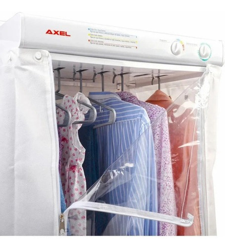 Secarropas Por Calor Axel Ax-3000 Tres Programas Secado