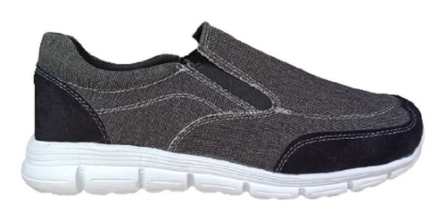 Pancha Zapatilla Tunning 080 Hombre Ultraliviana 2 Colores