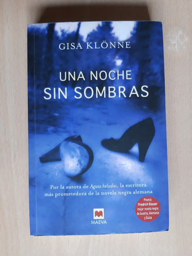 Gisa Klonne - Una Noche Sin Sombras - Excelente!! - Envios (Usado)