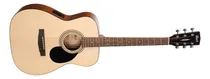 Comprar Guitarra Electroacustica Cort Af510e-op C\u002F Funda Cort