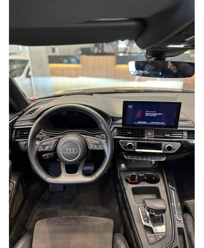 Audi A4 2.0 TFSI GASOLINA PERFORMANCE BLACK S TRONIC
