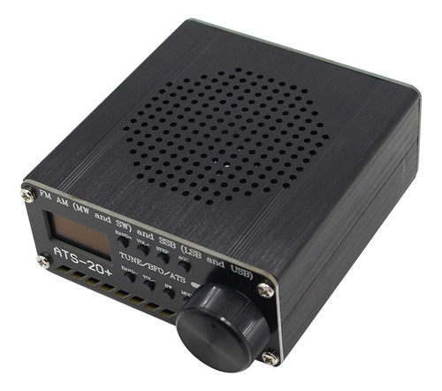 Ats-20+ Si4732 Receptor De Rádio Receptor De Rádio De