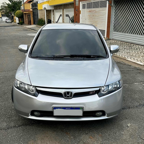 Honda Civic 2.0 Si 4p