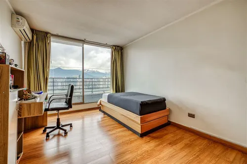 Penthouse En Venta De 4 Dorm. En Vitacura