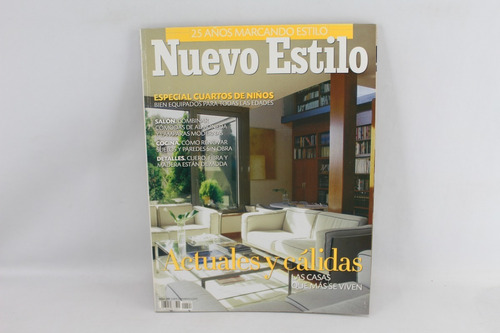 R1393 Revista Nuevo Estilo Numero 299 , Abril 2003