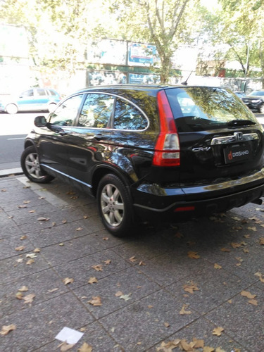 Honda Cr-v 2.4 Ex Aut 4x4 2008 Dissano Automotores