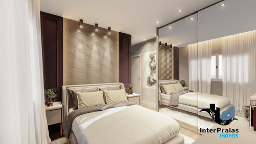 Apartamento Padrão Com 2 Quartos No Villa Lisboa - 640339-v