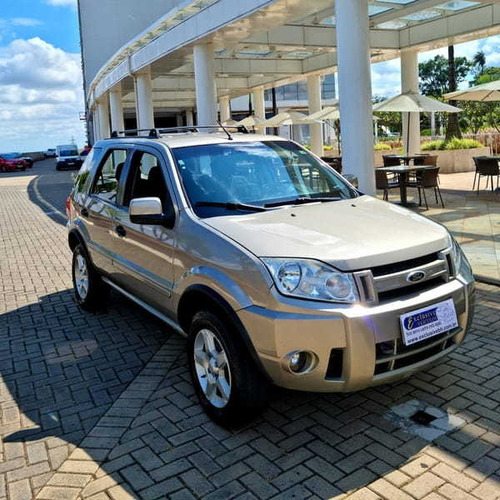 Imagem 5 de 15 de Ford Ecosport Freestyle 1.6 16v Flex 5p Aut 2009