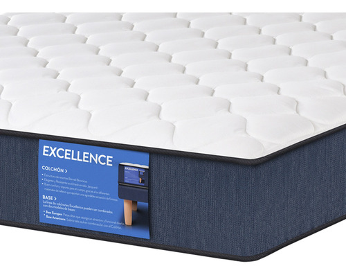 Imagen 5 de 5 de Colchon Excellence Full Cic
