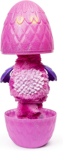 Hatchimals Wow Huevo Interactivo Sonidos Sorpresa