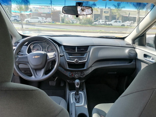 Imagen 8 de 8 de Chevrolet Aveo Ls Aut 2020