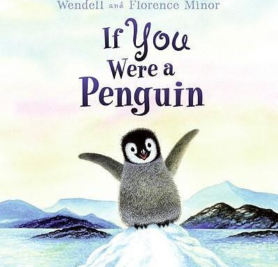 Libro If You Were A Penguin - Florence Minor