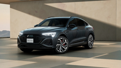 Audi E-tron Q8 Sportback 55 quattro