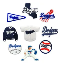 Comprar 9 Pines Broches De Dodgers Mlb Para Gorras Ropa Y Accesorios