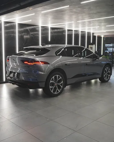 Jaguar I-pace Hse 2021
