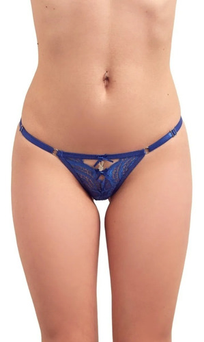 Colales Bombacha Playboy Regulable 2379 Lenceria Urbana Sexy