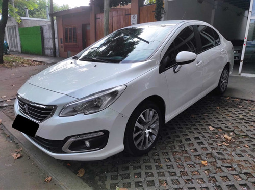 Peugeot 408 1.6 Allure Pack 115cv