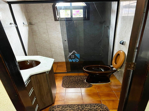 Imagem 18 de 30 de Se Você Está Procurando Por Uma Casa Com Personalidade, Que Você Olhe E Sinta Aquele Algo A Mais E Que Ofereça 3 Quartos Ou Mais, Hidromassagem, Edícula Nos Fundos 3 Vagas De Garag - Ca01764 - 702711