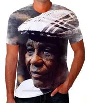 Comprar  Camiseta Camisa Bezerra Da Silva Cantor Samba Pagode 02