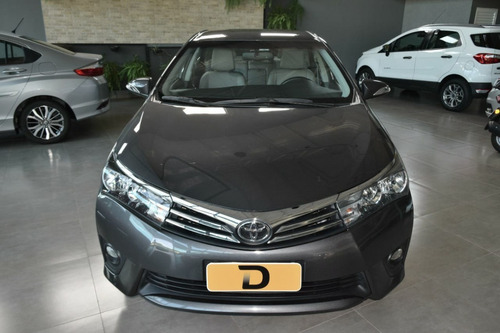Imagem 2 de 15 de Toyota Corolla 2.0 Xei 16v Flex 4p Automático 2016