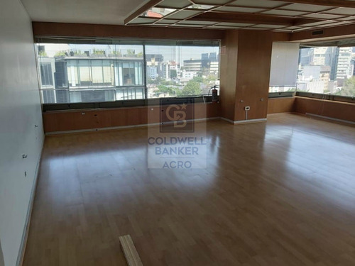 Imagen 7 de 10 de Oficina En Renta, De 200 M2 En Lomas De Chapultepec, Palmas