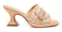 Comprar Sandalias Zuecos Joan Saverio Di Ricci 24vz0572 Cuero Nude