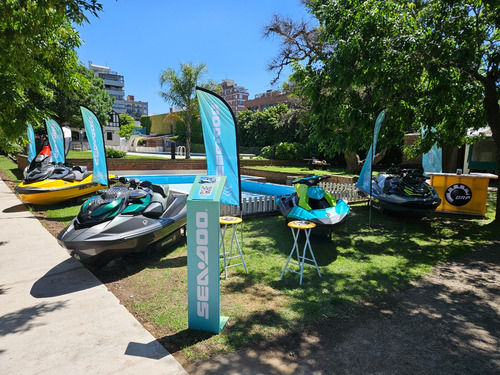 Sea Doo Gti 130 2025 Gtia. Mtn