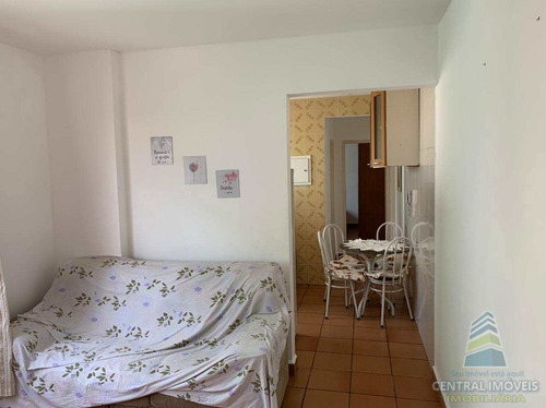 Apartamento Com 1 Dorm, Boqueirão, Praia Grande - R$ 189 Mil, Cod: 9441 - V9441