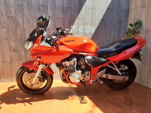Suzuki Bandit Gsf600