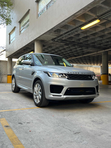 Land Rover Range Rover Sport 3.0 Hse Dynamic At