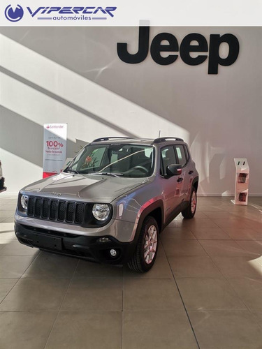 Jeep Renegade Sport 1.8 2021 0km